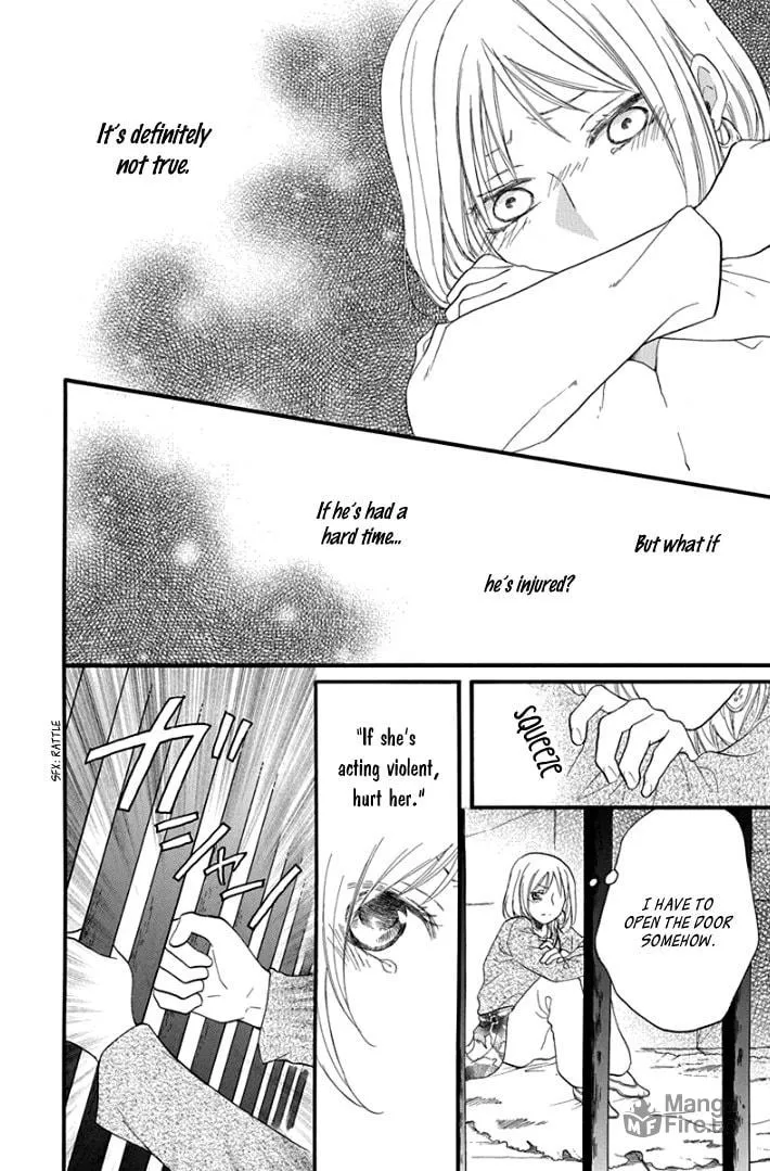 Read Harem in the desert chapter 38 image 32 on Lezhin