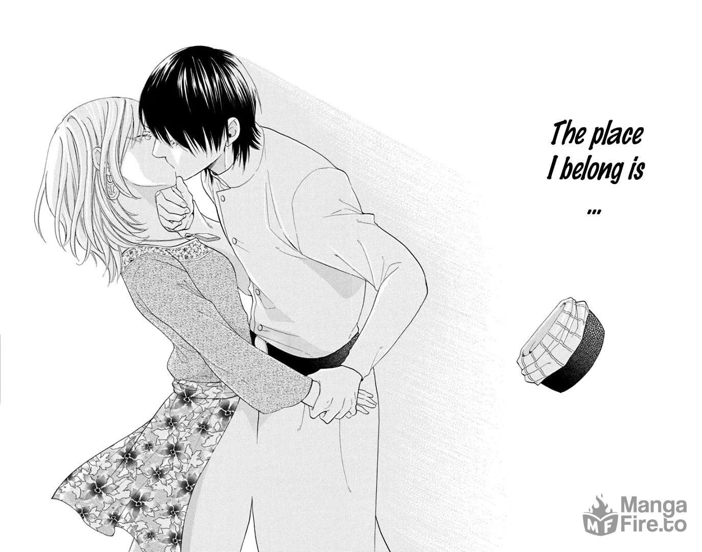 Read Harem in the desert chapter 38 image 35 on Lezhin