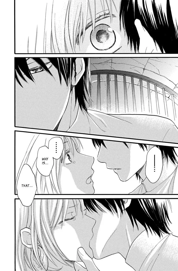 Read Harem in the desert chapter 38 image 36 on Lezhin