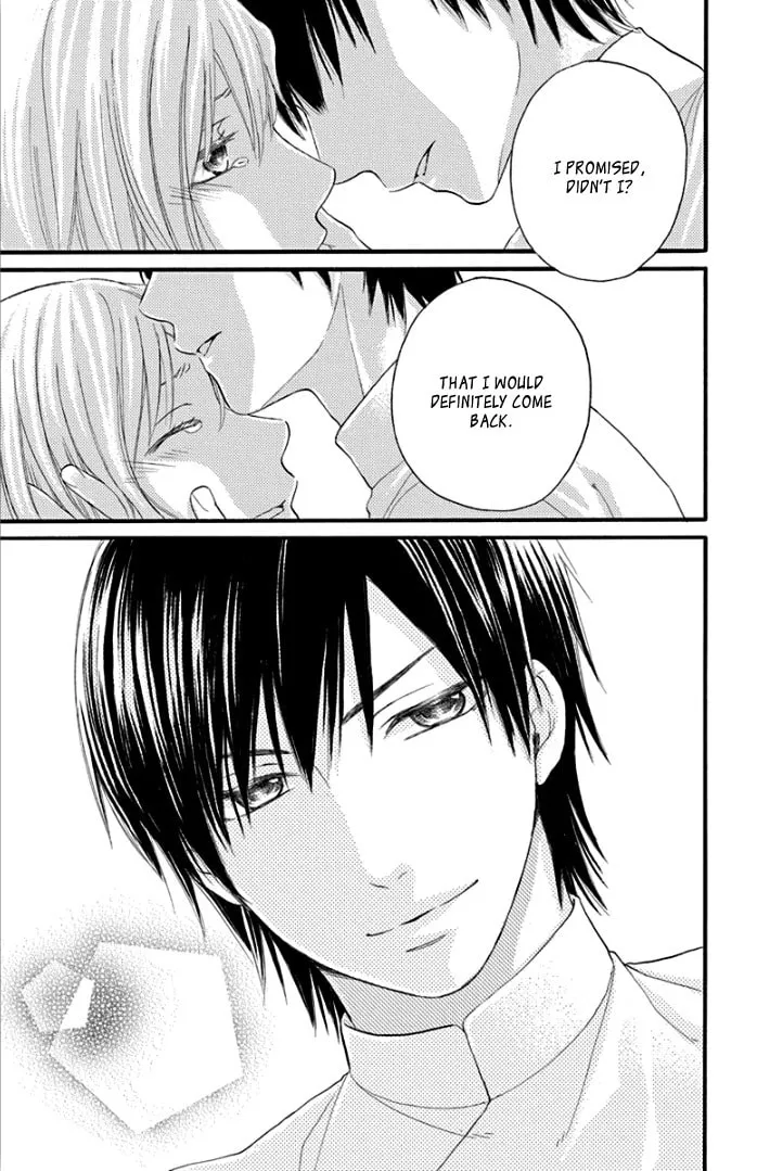 Read Harem in the desert chapter 38 image 37 on Lezhin