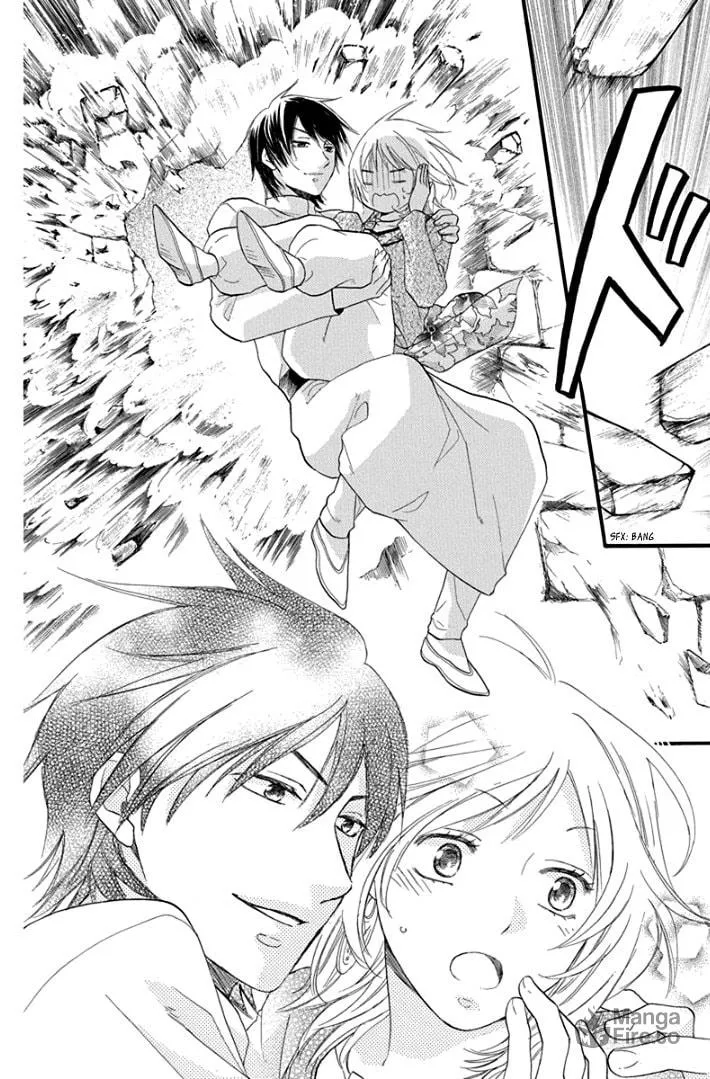 Read Harem in the desert chapter 38 image 44 on Lezhin