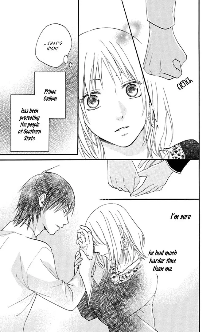 Read Harem in the desert chapter 39 image 21 on Lezhin