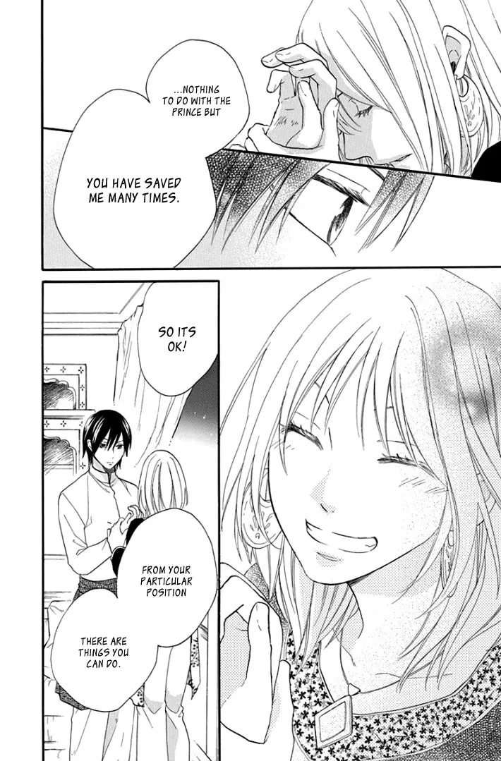 Read Harem in the desert chapter 39 image 22 on Lezhin