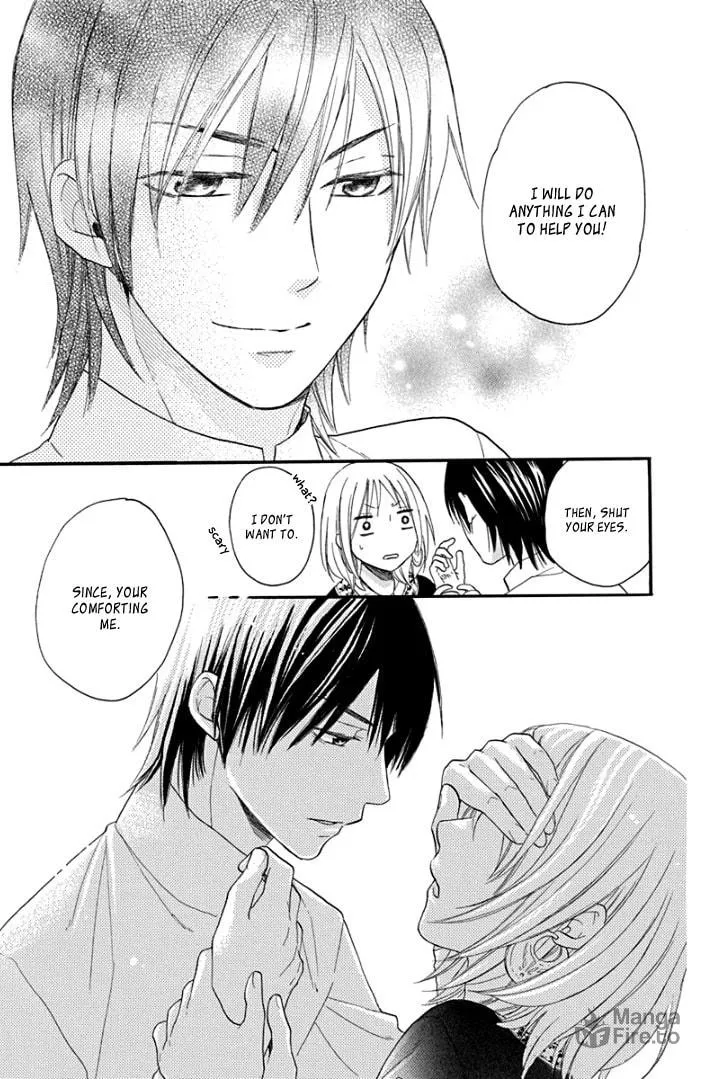 Read Harem in the desert chapter 39 image 23 on Lezhin