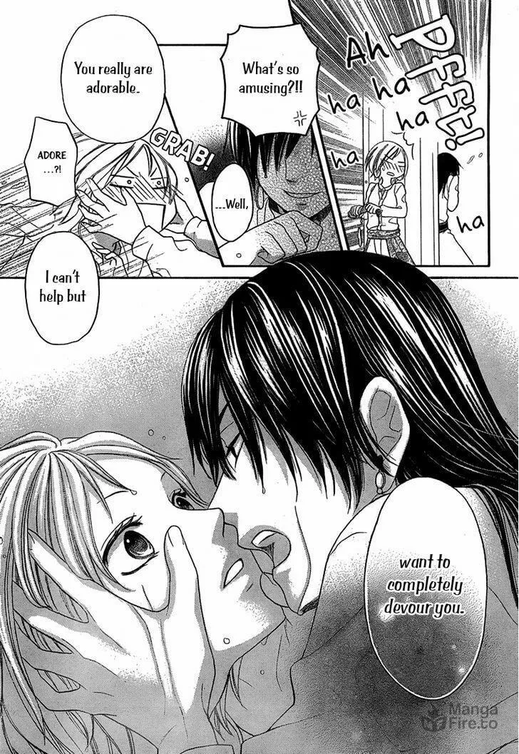 Read Harem in the desert chapter 4.5 image 38 on Lezhin