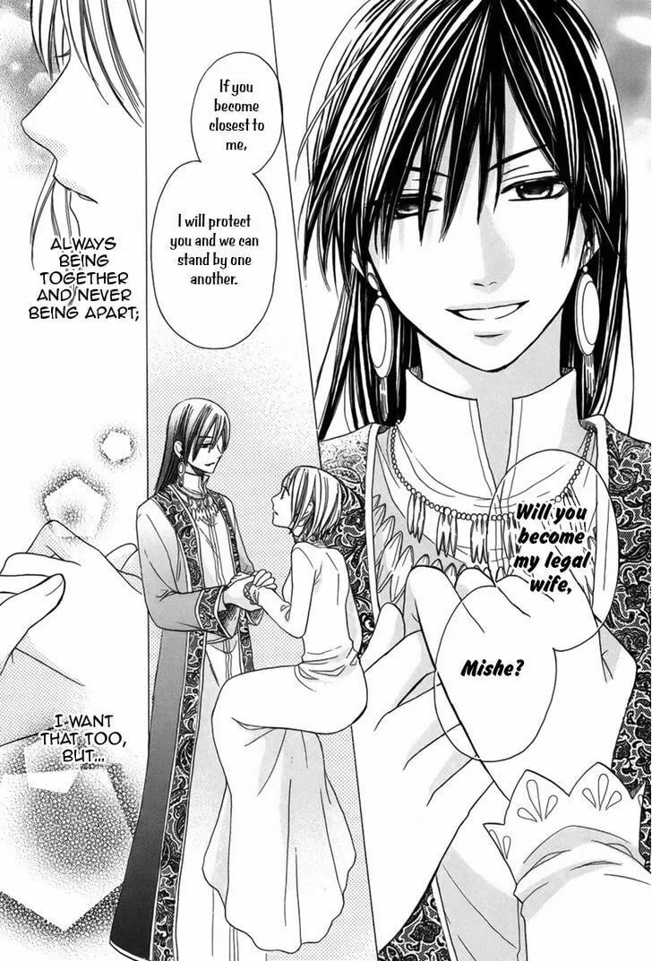 Read Harem in the desert chapter 4 image 36 on Lezhin