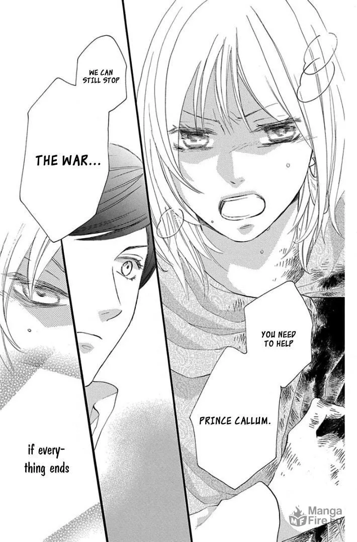 Read Harem in the desert chapter 40 image 26 on Lezhin