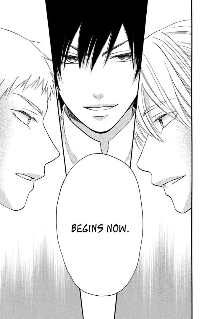 Read Harem in the desert chapter 40 image 30 on Lezhin