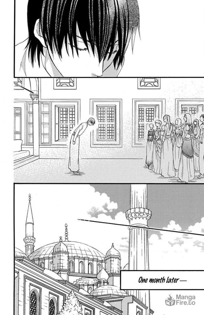 Read Harem in the desert chapter 41 image 11 on Lezhin