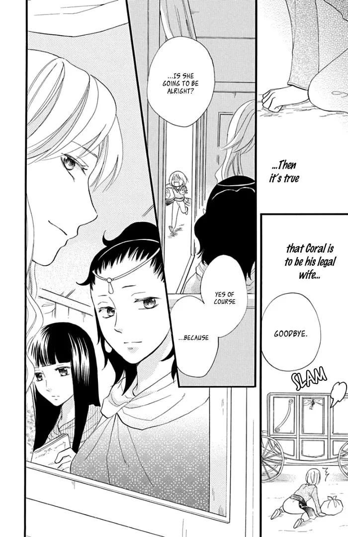 Read Harem in the desert chapter 41 image 43 on Lezhin