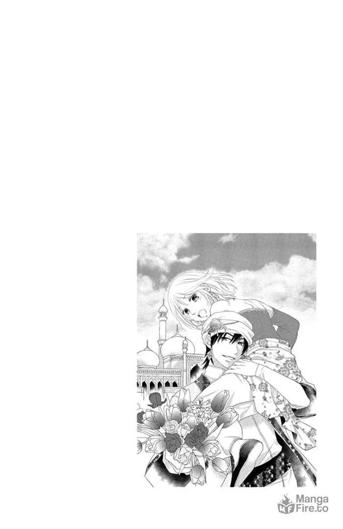 Read Harem in the desert chapter 41 image 5 on Lezhin