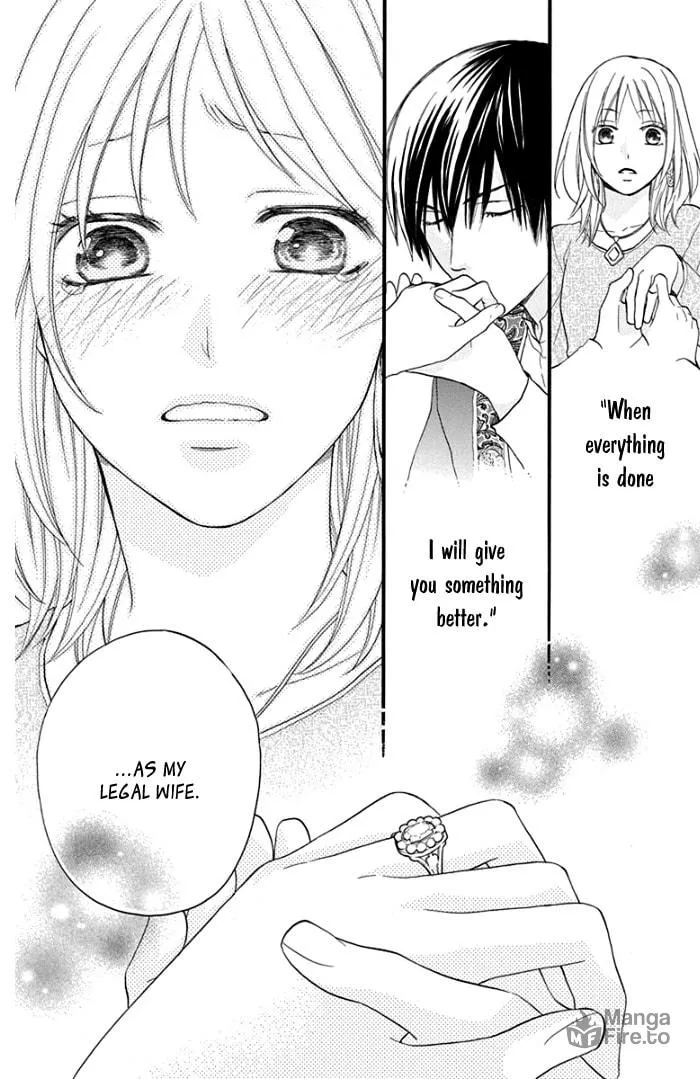 Read Harem in the desert chapter 41 image 54 on Lezhin