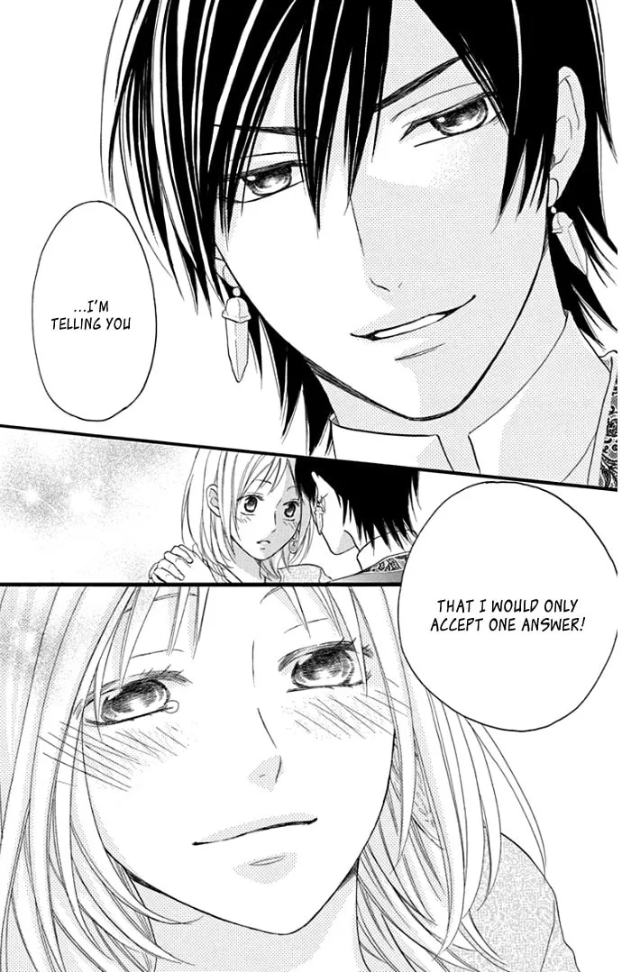 Read Harem in the desert chapter 41 image 57 on Lezhin