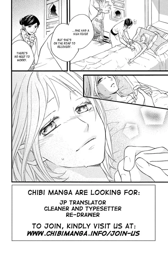 Read Harem in the desert chapter 41 image 7 on Lezhin