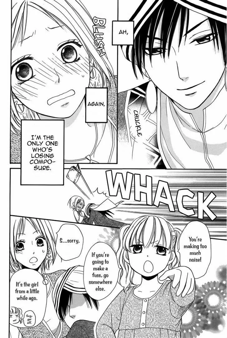 Read Harem in the desert chapter 5 image 18 on Lezhin