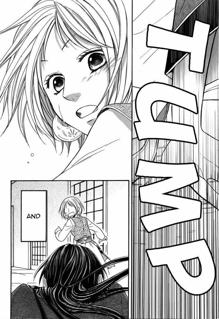 Read Harem in the desert chapter 5 image 3 on Lezhin