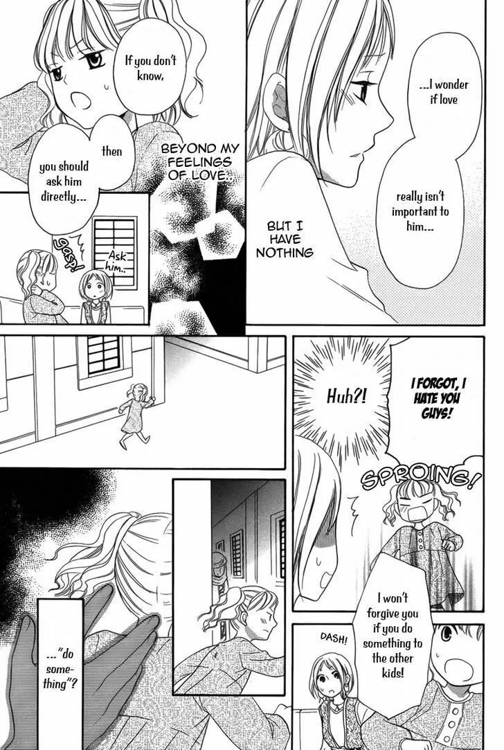 Read Harem in the desert chapter 5 image 33 on Lezhin