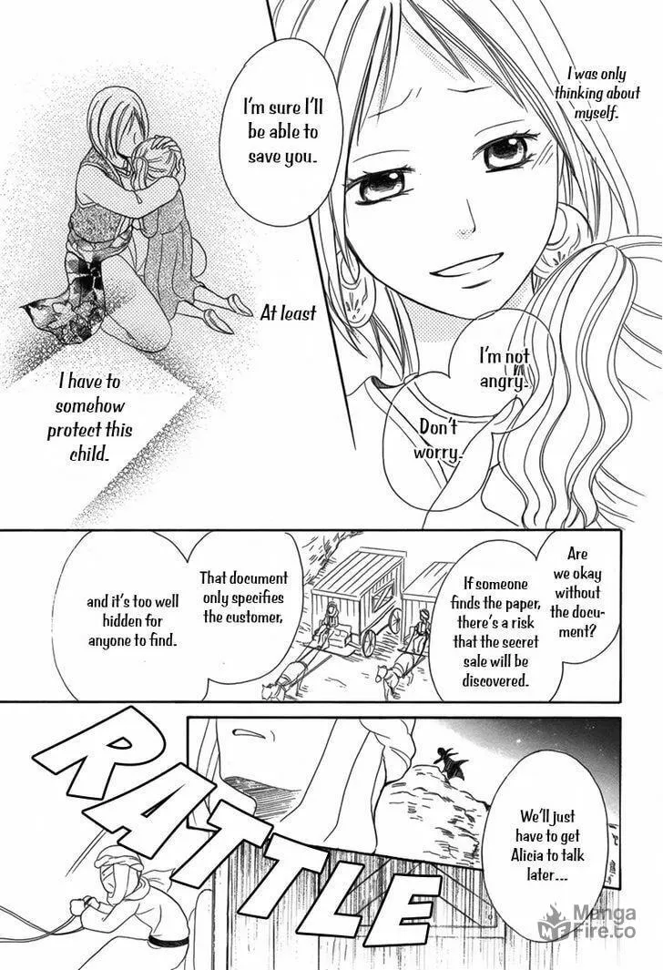Read Harem in the desert chapter 5 image 41 on Lezhin