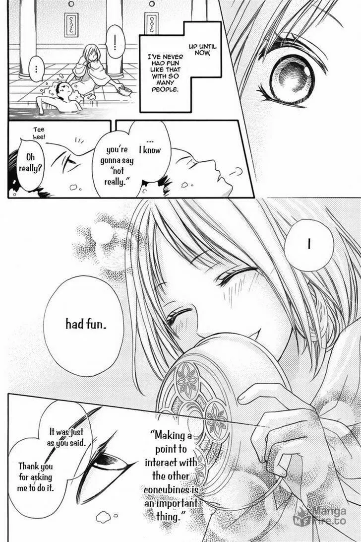 Read Harem in the desert chapter 7 image 26 on Lezhin