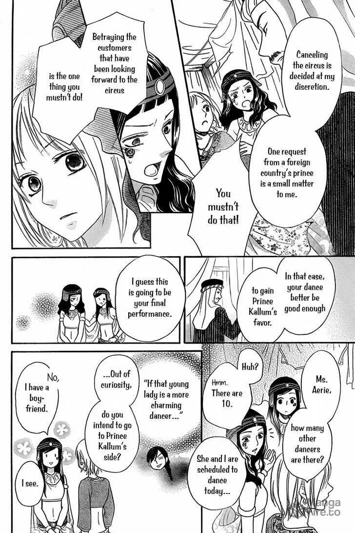Read Harem in the desert chapter 8.5 image 20 on Lezhin