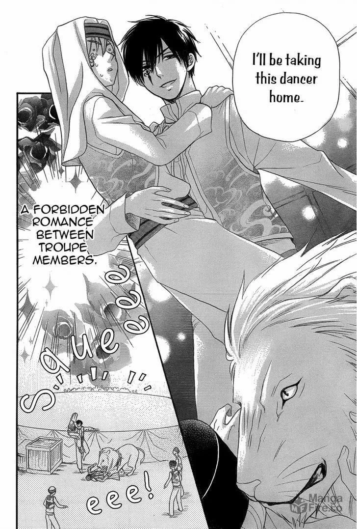 Read Harem in the desert chapter 8.5 image 32 on Lezhin