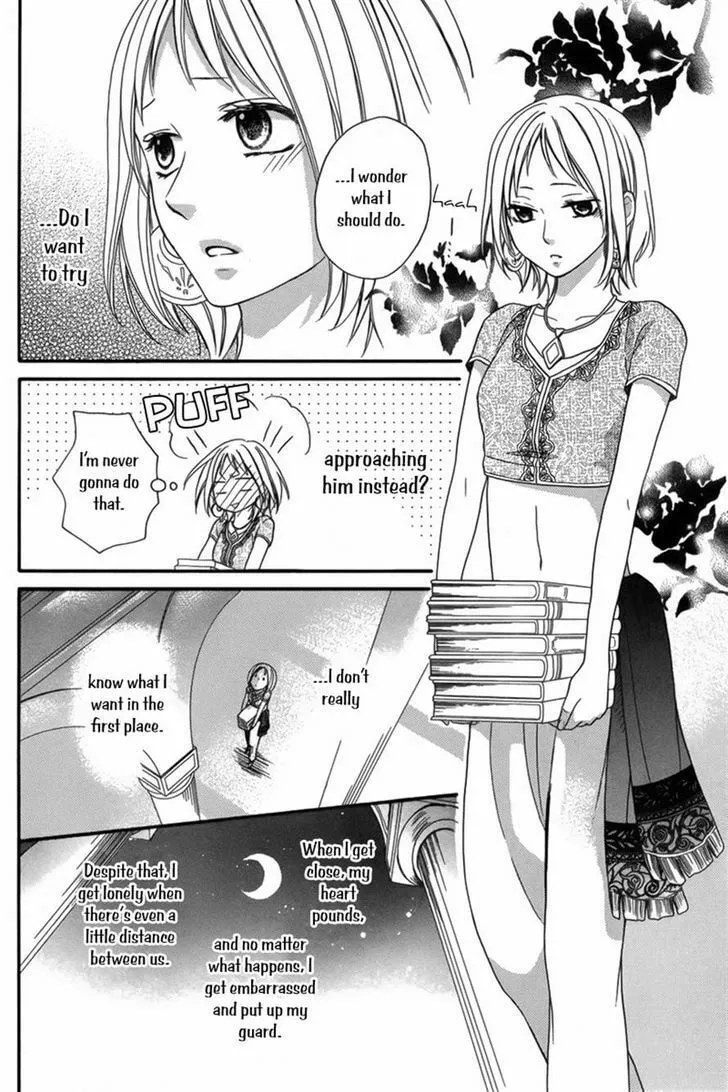 Read Harem in the desert chapter 8 image 16 on Lezhin