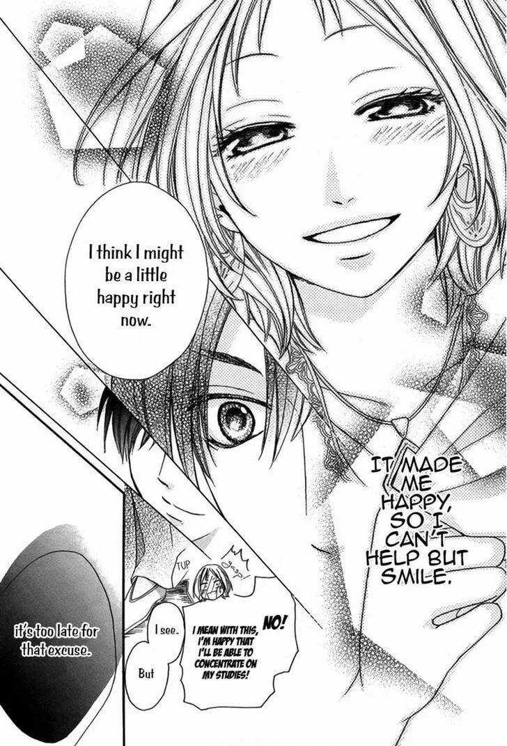 Read Harem in the desert chapter 8 image 27 on Lezhin