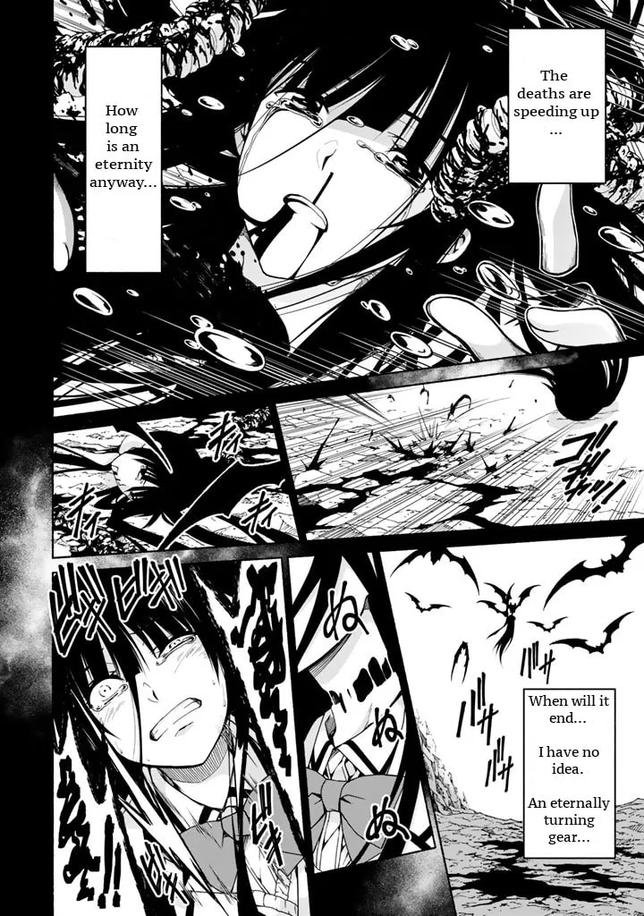 Read Harem Royale: When the Game Ends chapter 1 image 10 on Lezhin
