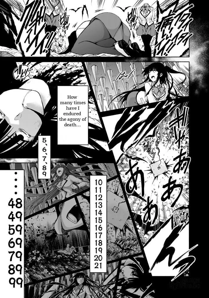 Read Harem Royale: When the Game Ends chapter 1 image 11 on Lezhin