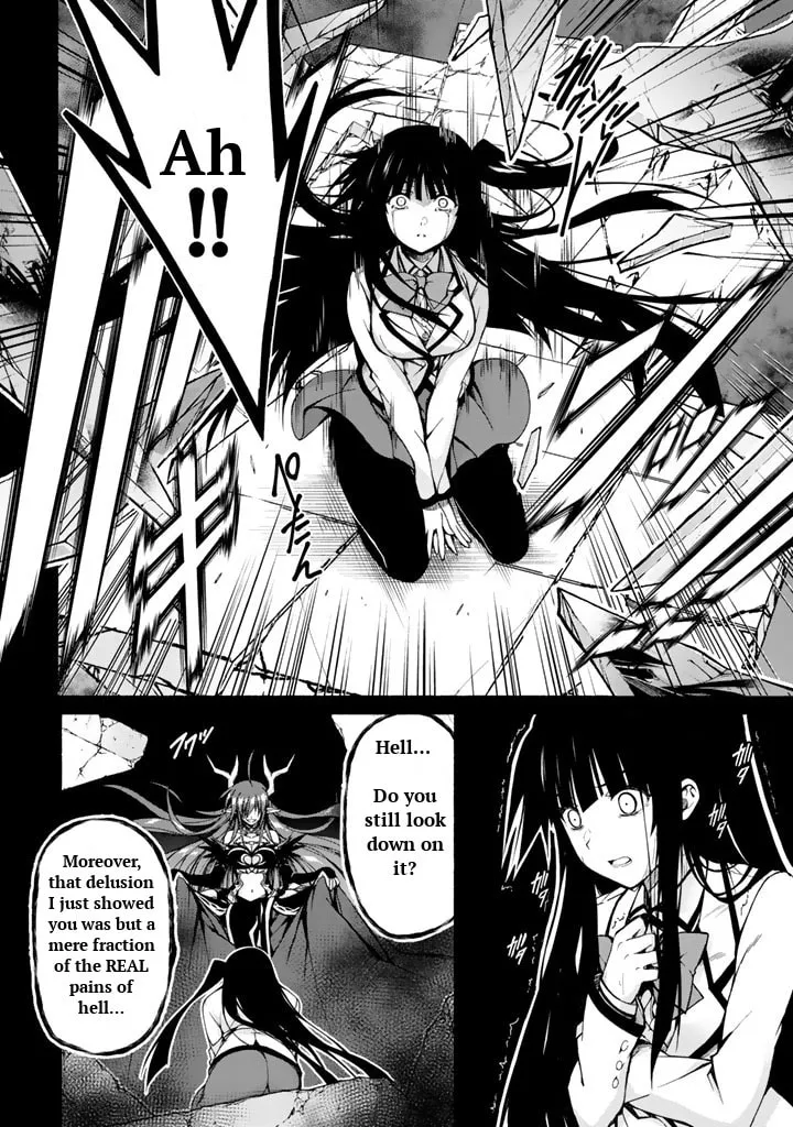 Read Harem Royale: When the Game Ends chapter 1 image 12 on Lezhin