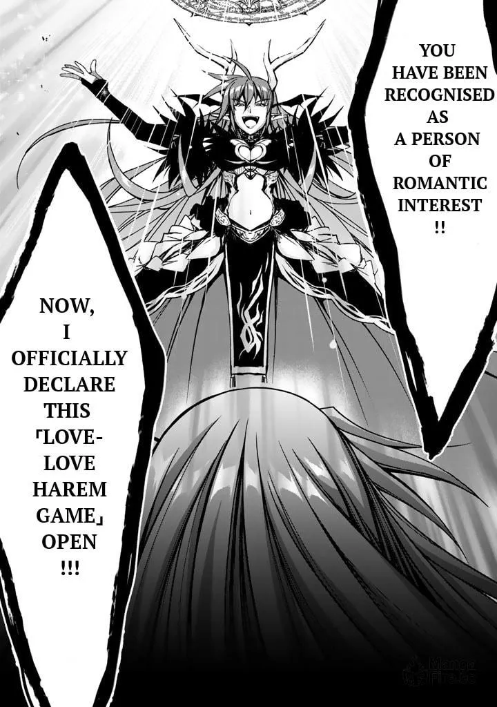 Read Harem Royale: When the Game Ends chapter 1 image 2 on Lezhin