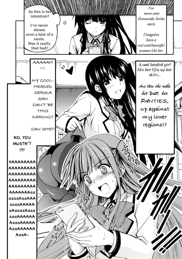 Read Harem Royale: When the Game Ends chapter 1 image 22 on Lezhin