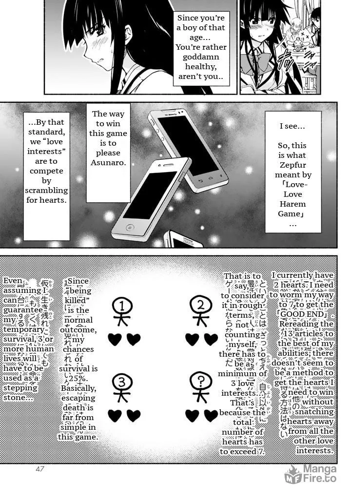 Read Harem Royale: When the Game Ends chapter 1 image 23 on Lezhin