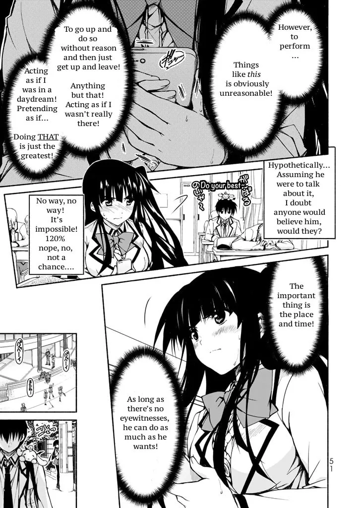Read Harem Royale: When the Game Ends chapter 1 image 27 on Lezhin
