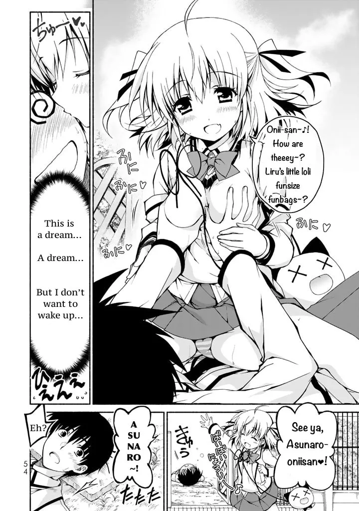 Read Harem Royale: When the Game Ends chapter 1 image 30 on Lezhin