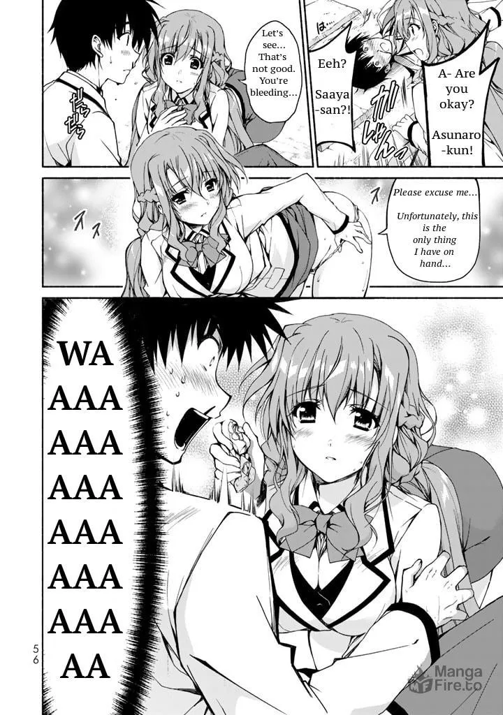 Read Harem Royale: When the Game Ends chapter 1 image 32 on Lezhin