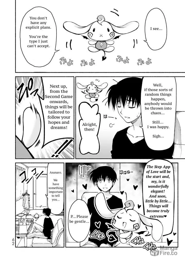 Read Harem Royale: When the Game Ends chapter 1 image 38 on Lezhin
