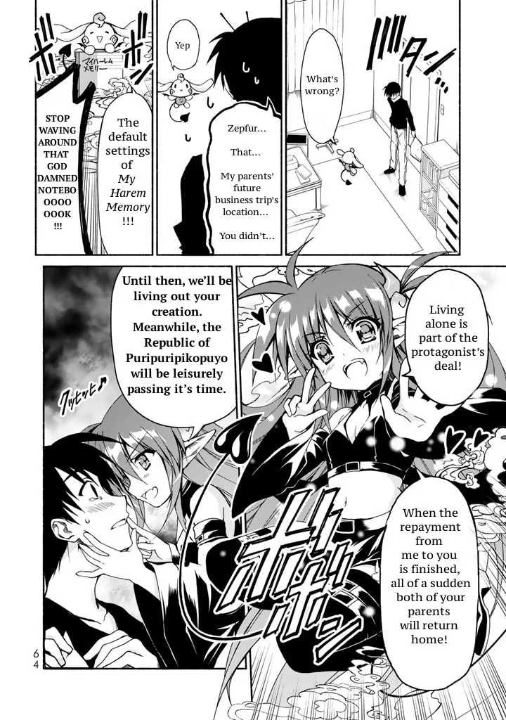 Read Harem Royale: When the Game Ends chapter 1 image 40 on Lezhin