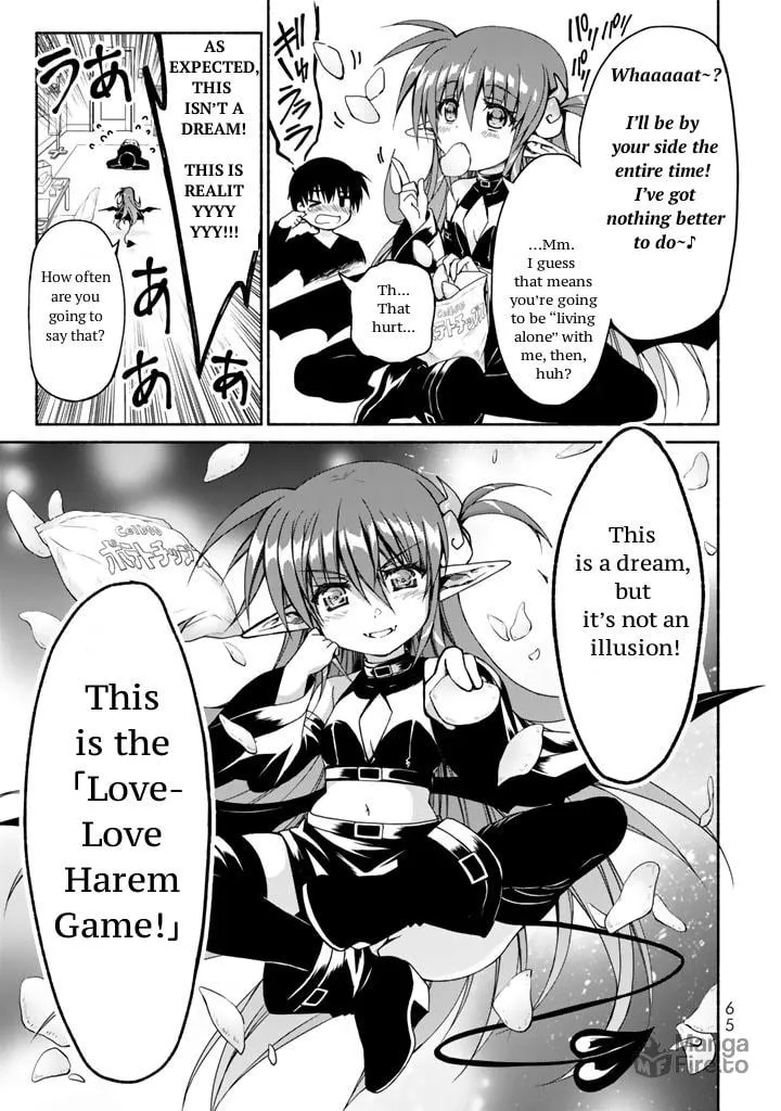 Read Harem Royale: When the Game Ends chapter 1 image 41 on Lezhin