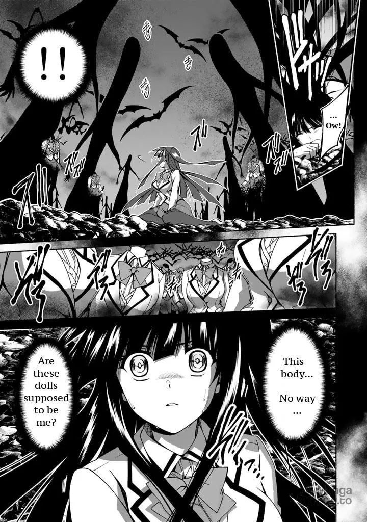 Read Harem Royale: When the Game Ends chapter 1 image 5 on Lezhin