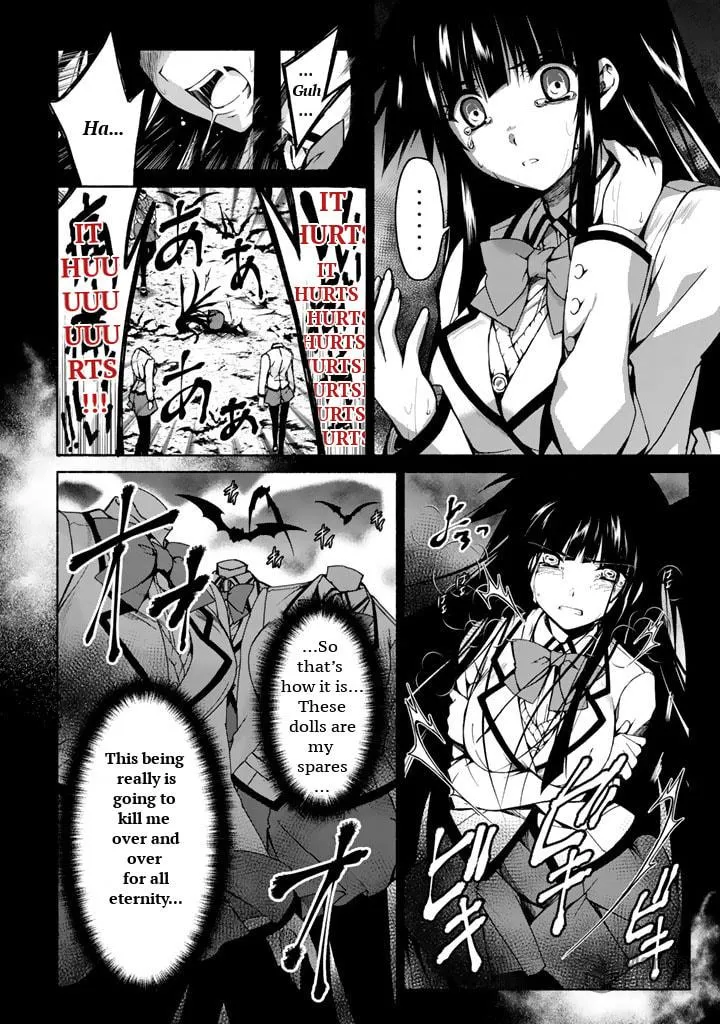 Read Harem Royale: When the Game Ends chapter 1 image 8 on Lezhin