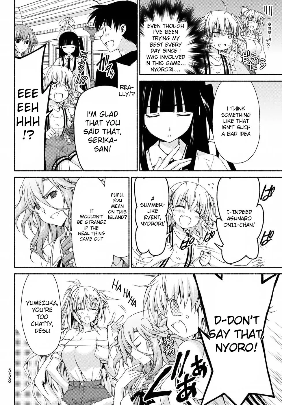 Read Harem Royale: When the Game Ends chapter 10.1 image 13 on Lezhin