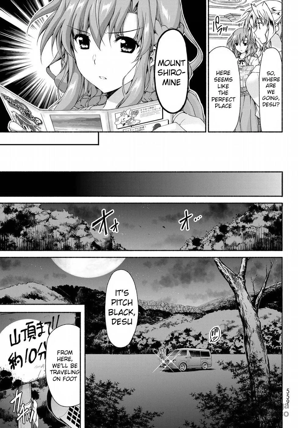 Read Harem Royale: When the Game Ends chapter 10.1 image 14 on Lezhin