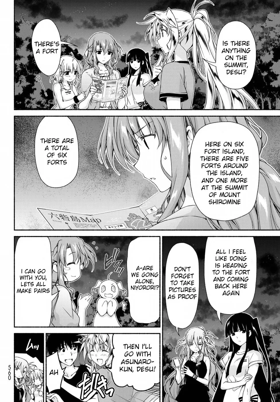 Read Harem Royale: When the Game Ends chapter 10.1 image 15 on Lezhin