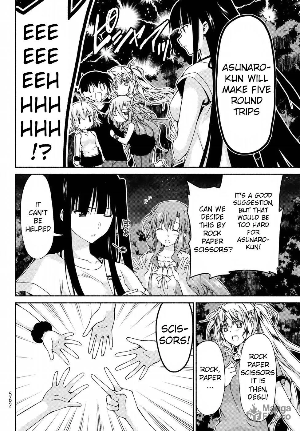 Read Harem Royale: When the Game Ends chapter 10.1 image 17 on Lezhin