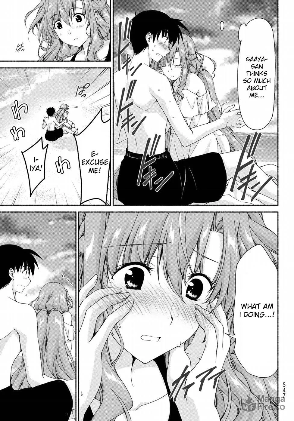 Read Harem Royale: When the Game Ends chapter 10.1 image 2 on Lezhin