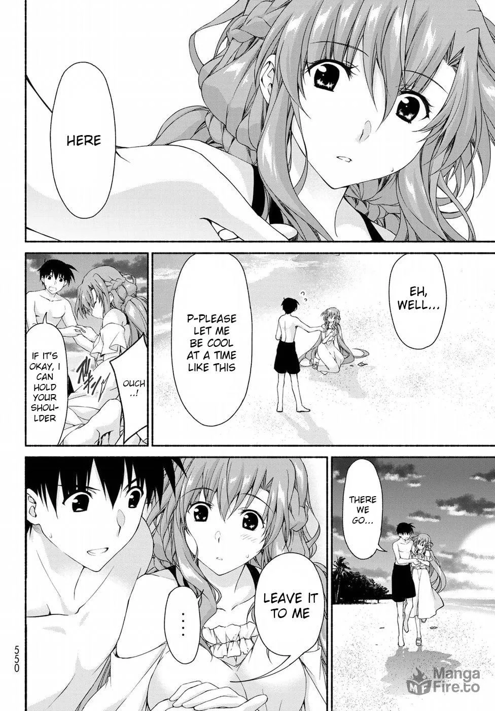 Read Harem Royale: When the Game Ends chapter 10.1 image 5 on Lezhin