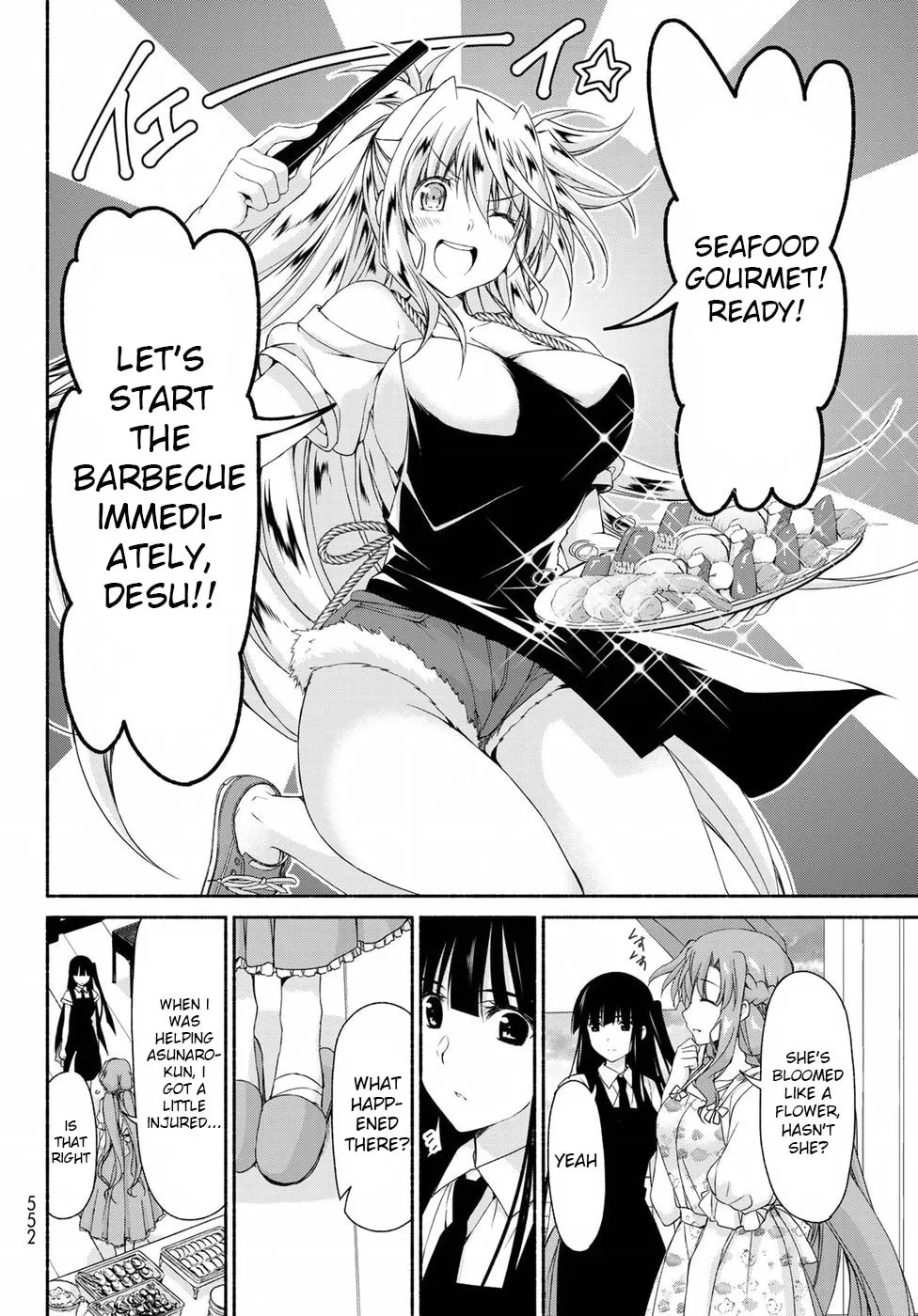 Read Harem Royale: When the Game Ends chapter 10.1 image 7 on Lezhin