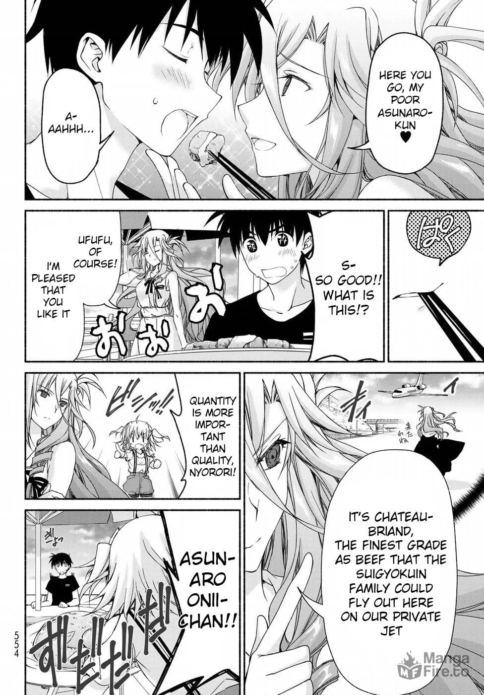 Read Harem Royale: When the Game Ends chapter 10.1 image 9 on Lezhin