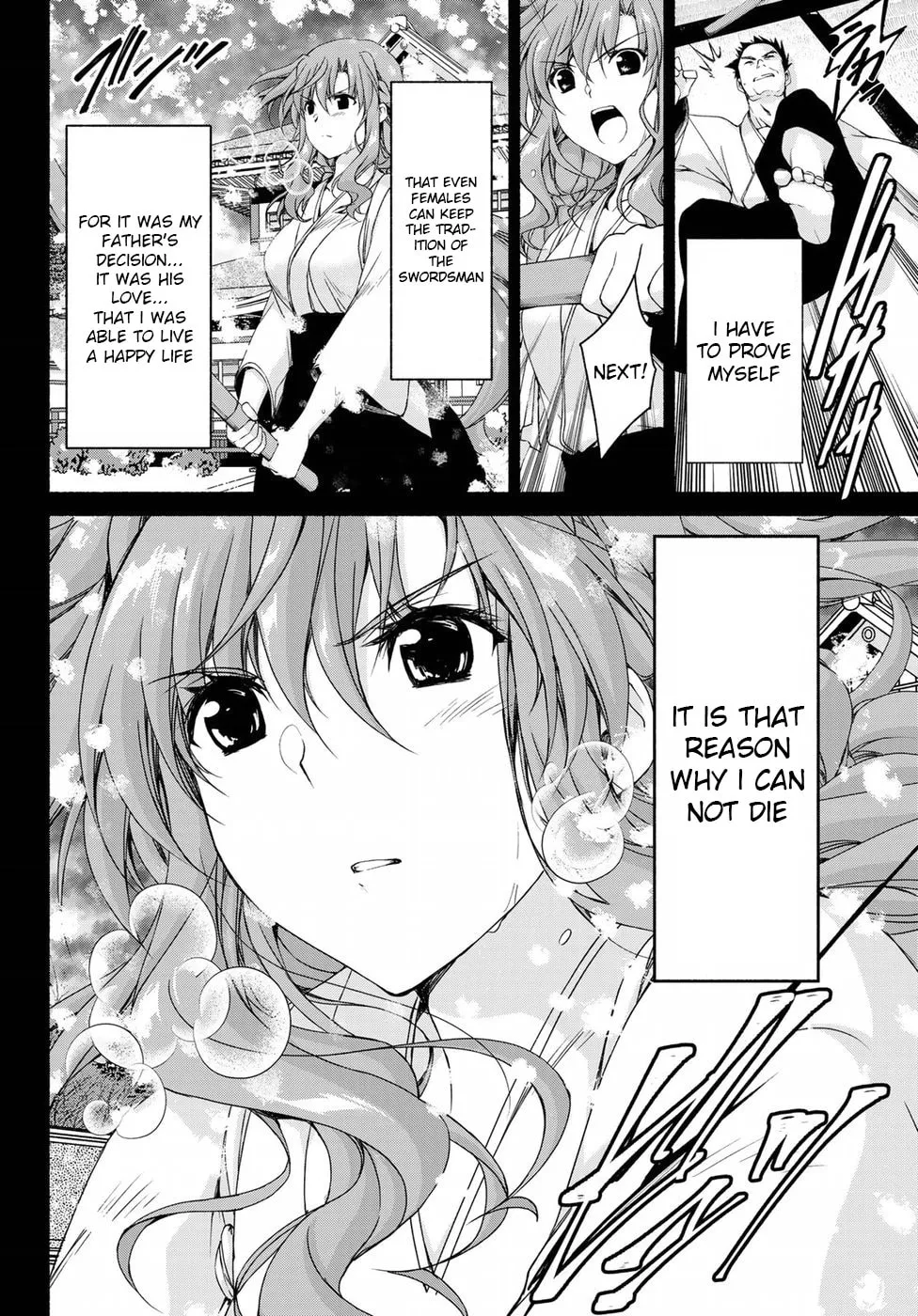 Read Harem Royale: When the Game Ends chapter 10.2 image 13 on Lezhin